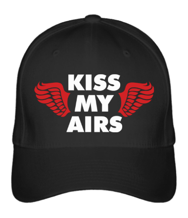 Бейсболка Kiss my Airs