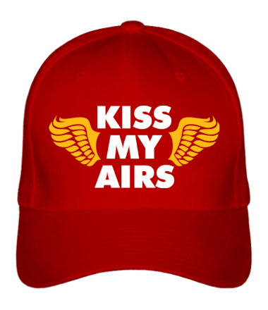 Бейсболка Kiss my Airs