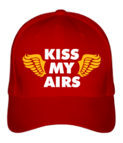 Бейсболка Kiss my Airs фото