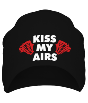 Шапка Kiss my Airs фото