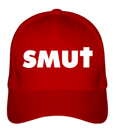 Бейсболка Smut