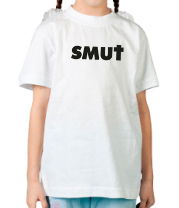 Детская футболка Smut фото