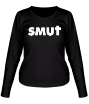 Женская футболка длинный рукав Smut фото