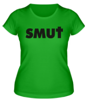 Женская футболка Smut фото