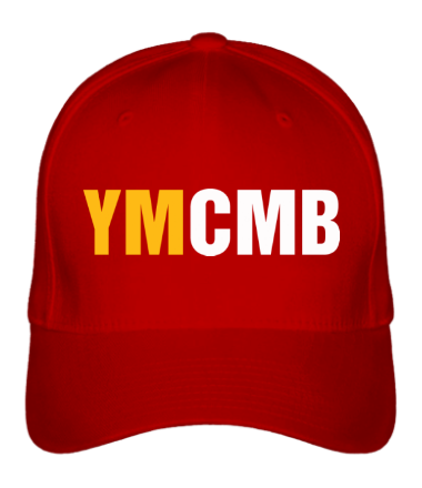 Бейсболка YMCMB