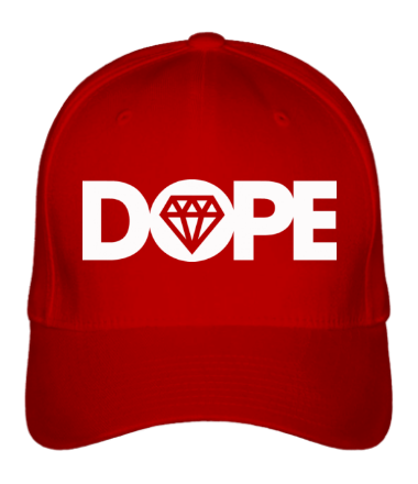 Бейсболка Dope Diamond