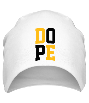 Шапка Dope