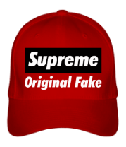 Бейсболка Supreme Original Fake фото