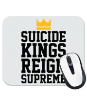 Коврик для мыши Supreme Suicide Kings фото
