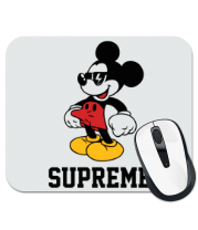 Коврик для мыши Supreme Mickey Mouse фото