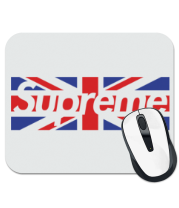 Коврик для мыши Supreme UK фото