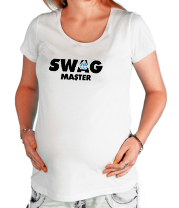 Футболка для беременных Swag Master фото