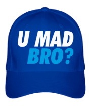 Бейсболка U Mad Bro! фото