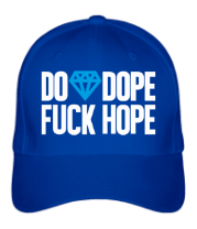 Бейсболка Do Dope Fuck Hope фото