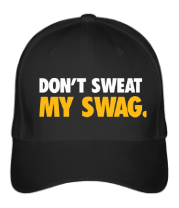 Бейсболка Don't sweat my Swag фото