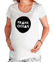 Футболка для беременных Frank Ocean фото