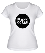 Женская футболка Frank Ocean фото