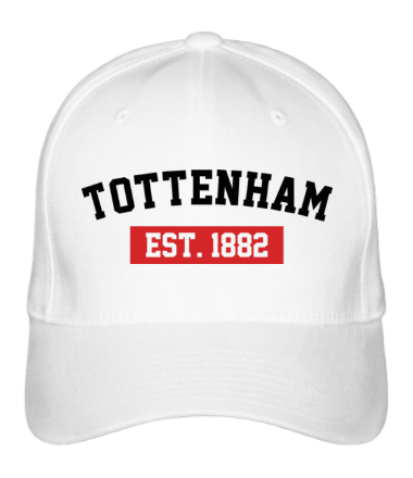 Бейсболка FC Tottenham Est. 1882