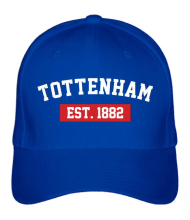 Бейсболка FC Tottenham Est. 1882