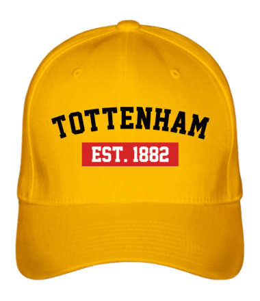 Бейсболка FC Tottenham Est. 1882