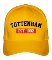 Бейсболка FC Tottenham Est. 1882 фото