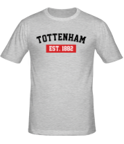 Мужская футболка FC Tottenham Est. 1882 фото