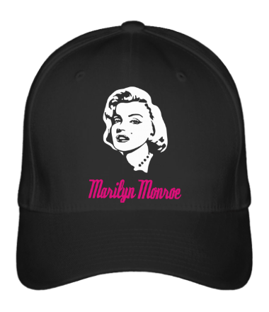 Бейсболка Мерлин Монро (Marilyn Monroe)