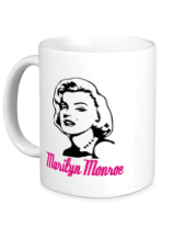 Кружка Мерлин Монро (Marilyn Monroe) фото