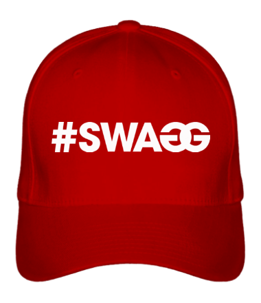 Бейсболка Swag Tag