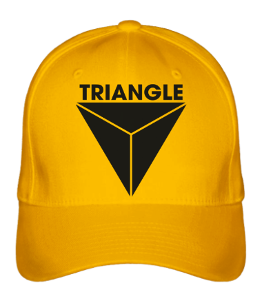 Бейсболка Triangle