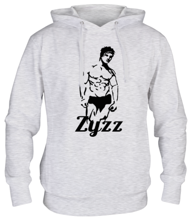 Толстовка худи Zyzz