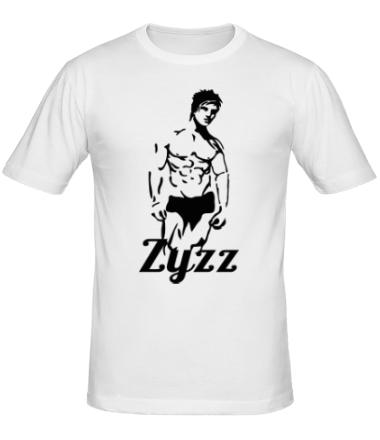Мужская футболка Zyzz