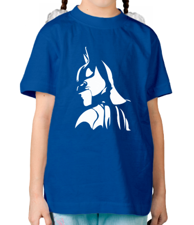Детская футболка Бэтман (Batman)