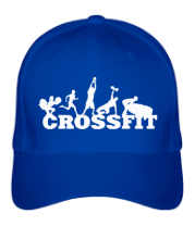 Бейсболка Crossfit (кроссфит) фото