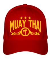 Бейсболка Muay Thay (Тайский бокс) фото