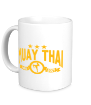 Кружка Muay Thay (Тайский бокс)