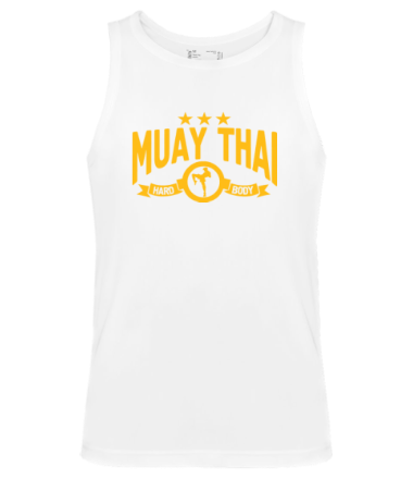 Мужская майка Muay Thay (Тайский бокс)