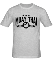 Мужская футболка Muay Thay (Тайский бокс) фото