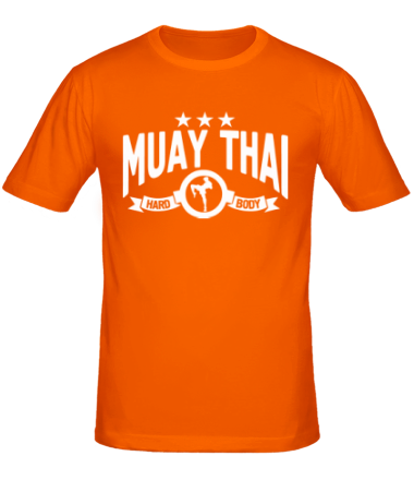 Мужская футболка Muay Thay (Тайский бокс)