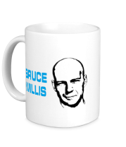 Кружка Bruce Willis фото