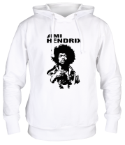 Толстовка худи Jimi Hendrix фото
