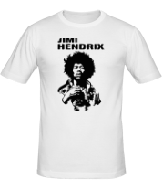 Мужская футболка Jimi Hendrix фото