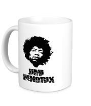 Кружка Jimi Hendrix фото
