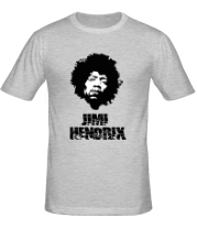 Мужская футболка Jimi Hendrix фото