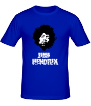 Мужская футболка Jimi Hendrix фото