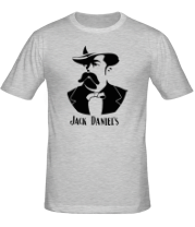 Мужская футболка Jack Daniel's фото