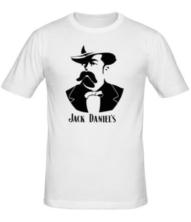 Мужская футболка Jack Daniel's