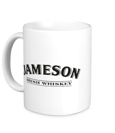 Кружка Jameson