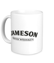 Кружка Jameson фото