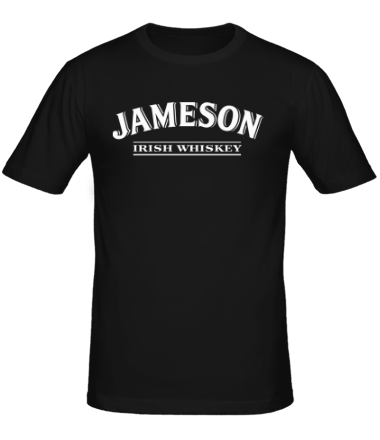 Мужская футболка Jameson